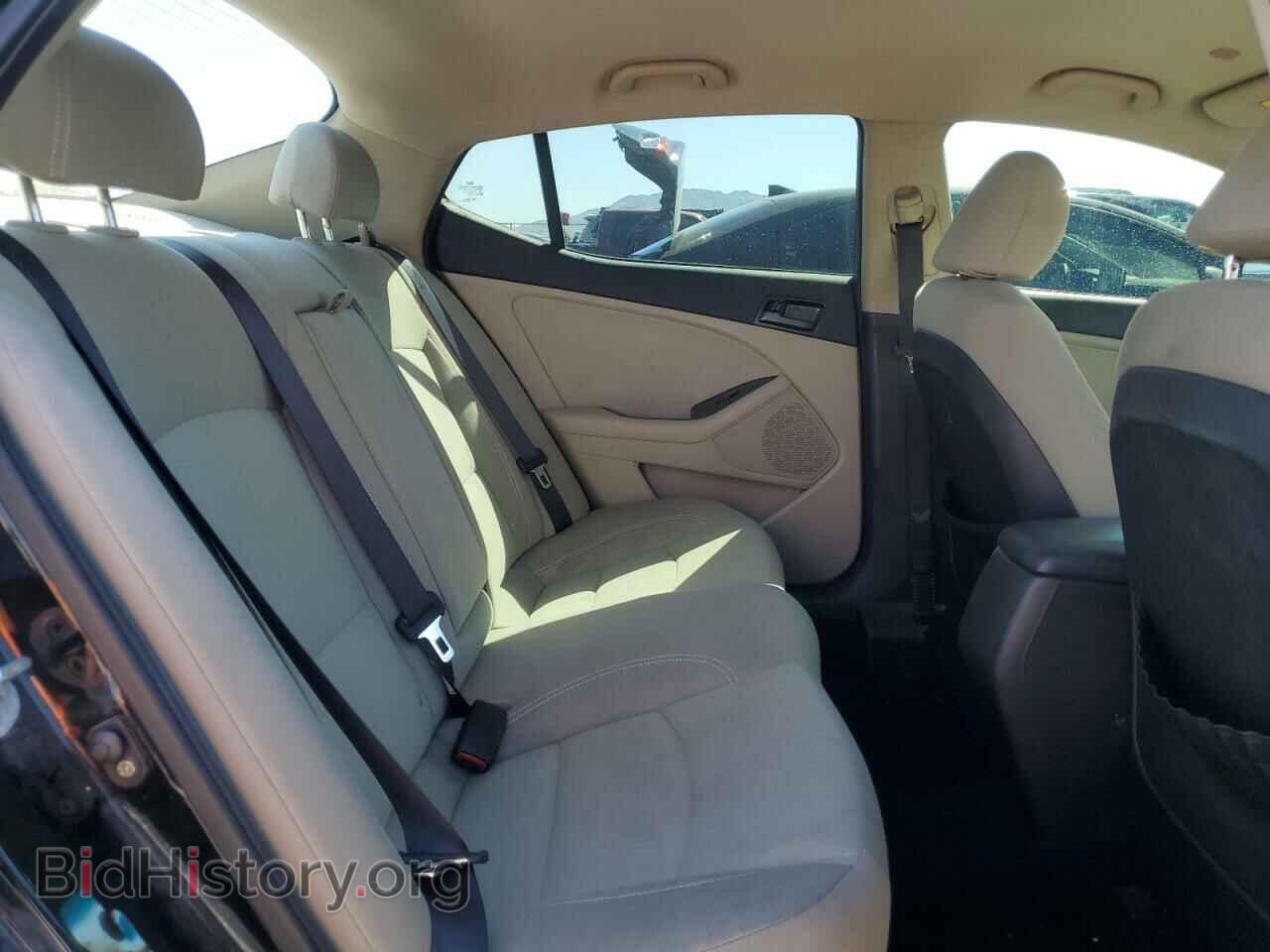 2013 KIA OPTIMA - VIN: KNAGM4A70D5320043 - Фото 10