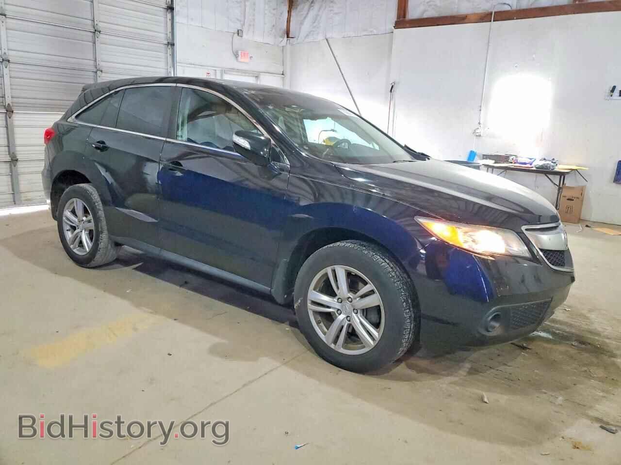 2013 ACURA RDX - VIN: 5J8TB3H35DL002694 - Фото 4