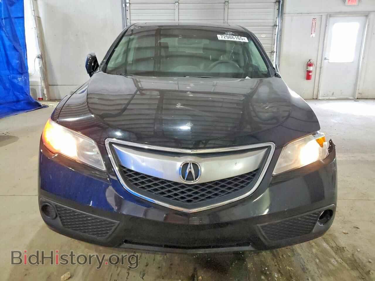 2013 ACURA RDX - VIN: 5J8TB3H35DL002694 - Фото 5