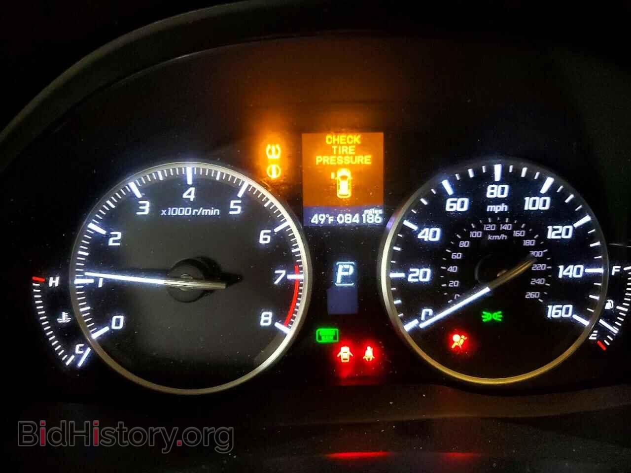 2013 ACURA RDX - VIN: 5J8TB3H35DL002694 - Фото 9