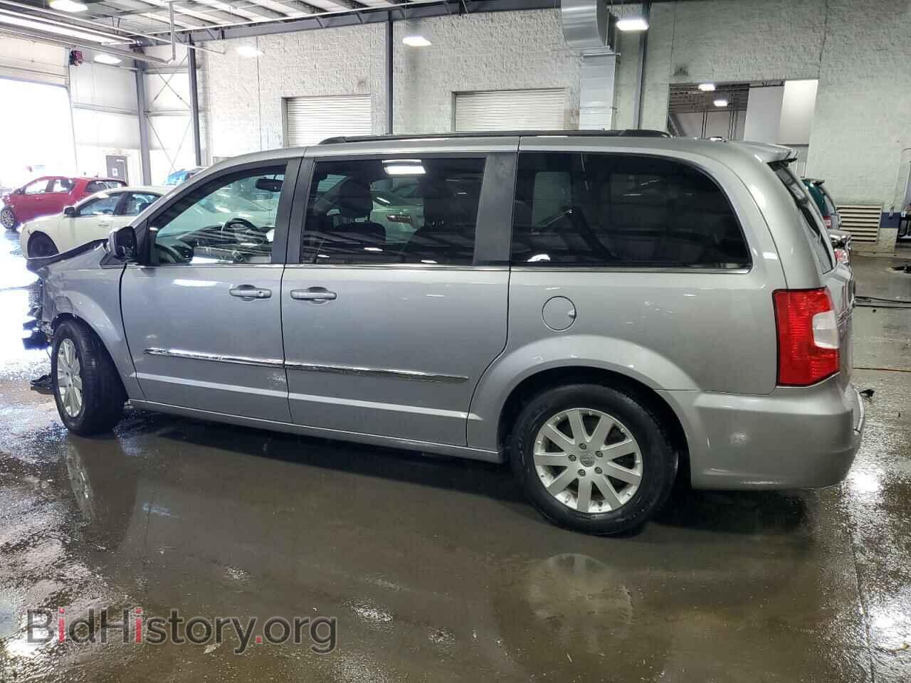 2016 CHRYSLER MINIVAN - VIN: 2C4RC1BG0GR296944 - Photo 2