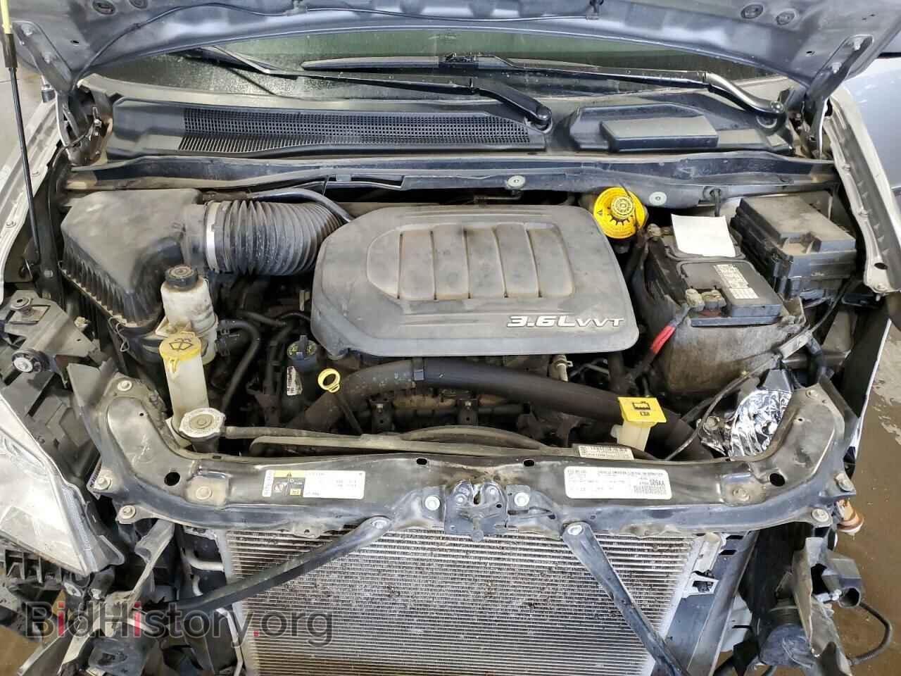 2016 CHRYSLER MINIVAN - VIN: 2C4RC1BG0GR296944 - Photo 12