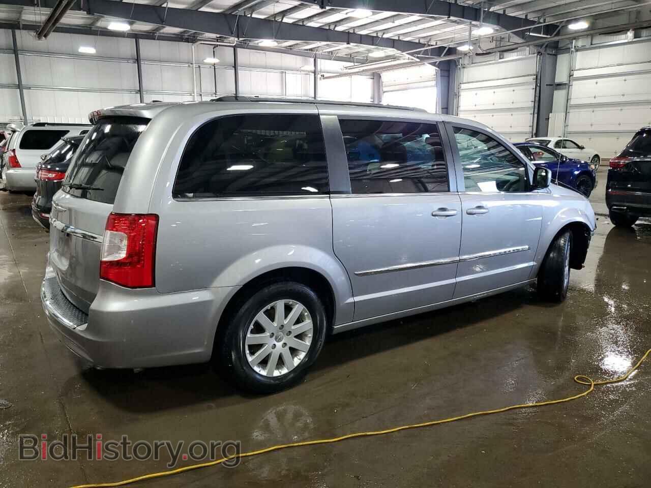2016 CHRYSLER MINIVAN - VIN: 2C4RC1BG0GR296944 - Photo 3