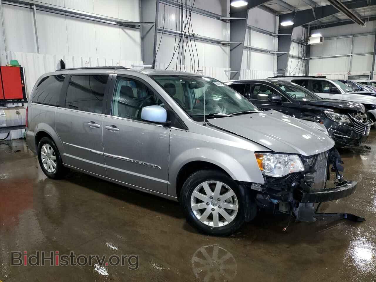 2016 CHRYSLER MINIVAN - VIN: 2C4RC1BG0GR296944 - Photo 4