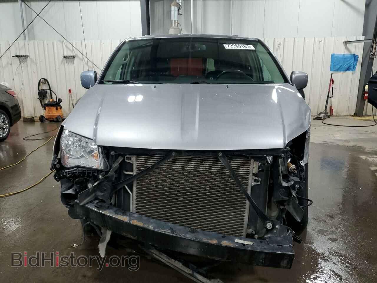 2016 CHRYSLER MINIVAN - VIN: 2C4RC1BG0GR296944 - Photo 5