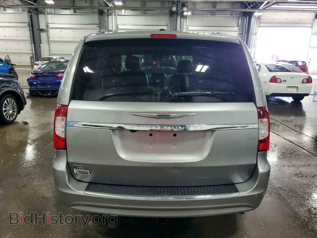 2016 CHRYSLER MINIVAN - VIN: 2C4RC1BG0GR296944 - Photo 6