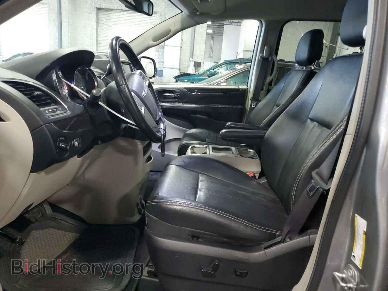 2016 CHRYSLER MINIVAN - VIN: 2C4RC1BG0GR296944 - Photo 7