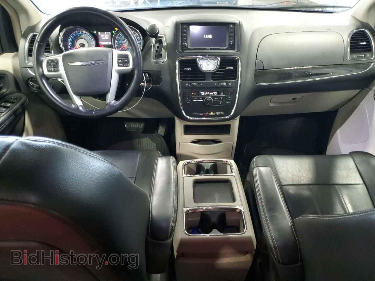 2016 CHRYSLER MINIVAN - VIN: 2C4RC1BG0GR296944 - Photo 8