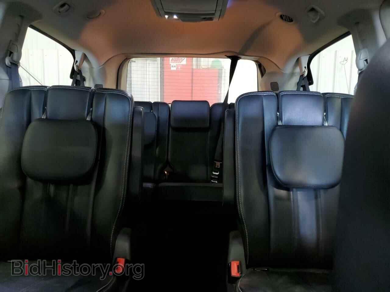 2016 CHRYSLER MINIVAN - VIN: 2C4RC1BG0GR296944 - Photo 10