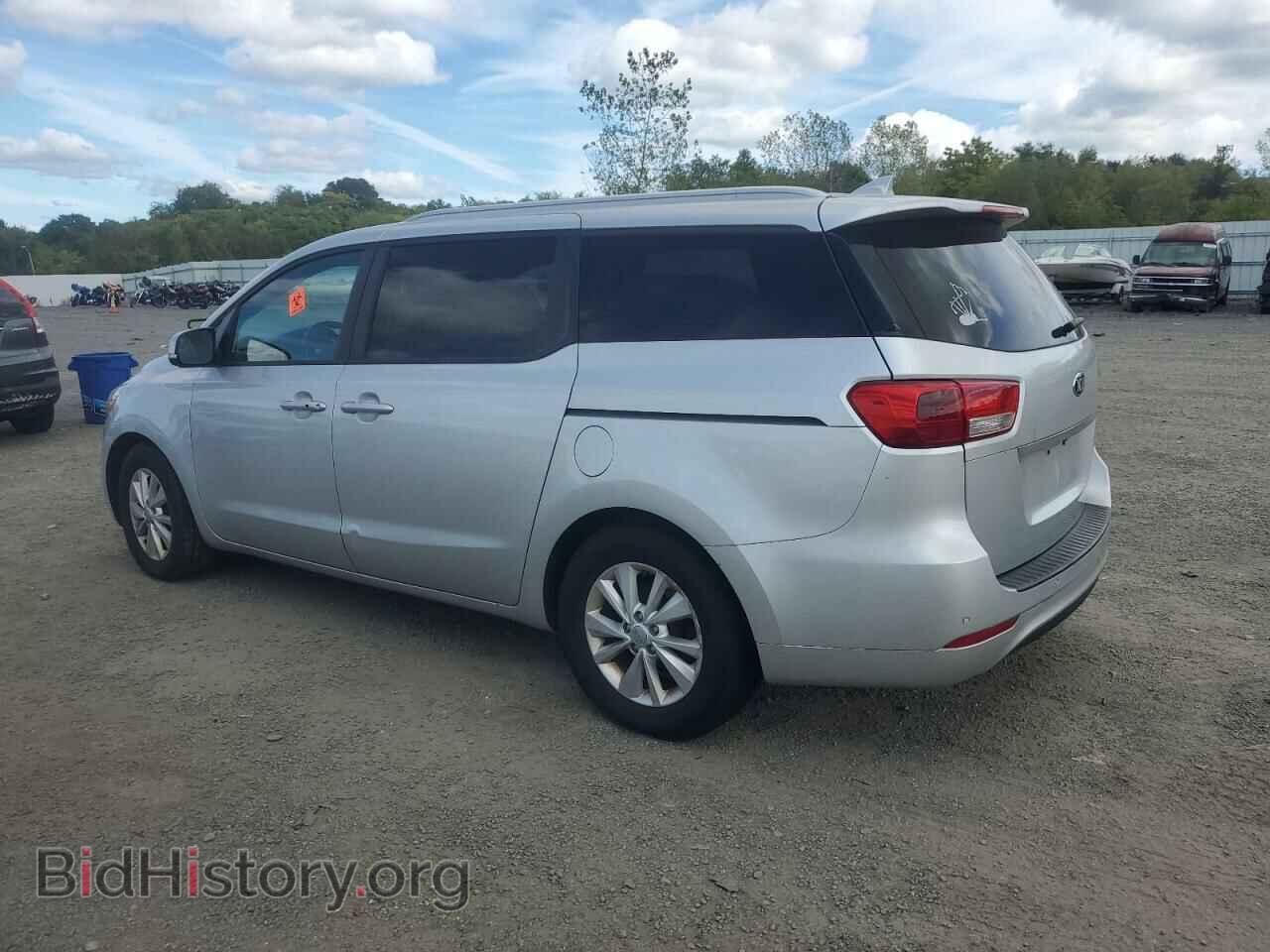 2017 KIA All Models - VIN: KNDMB5C17H6249630 - Photo 2