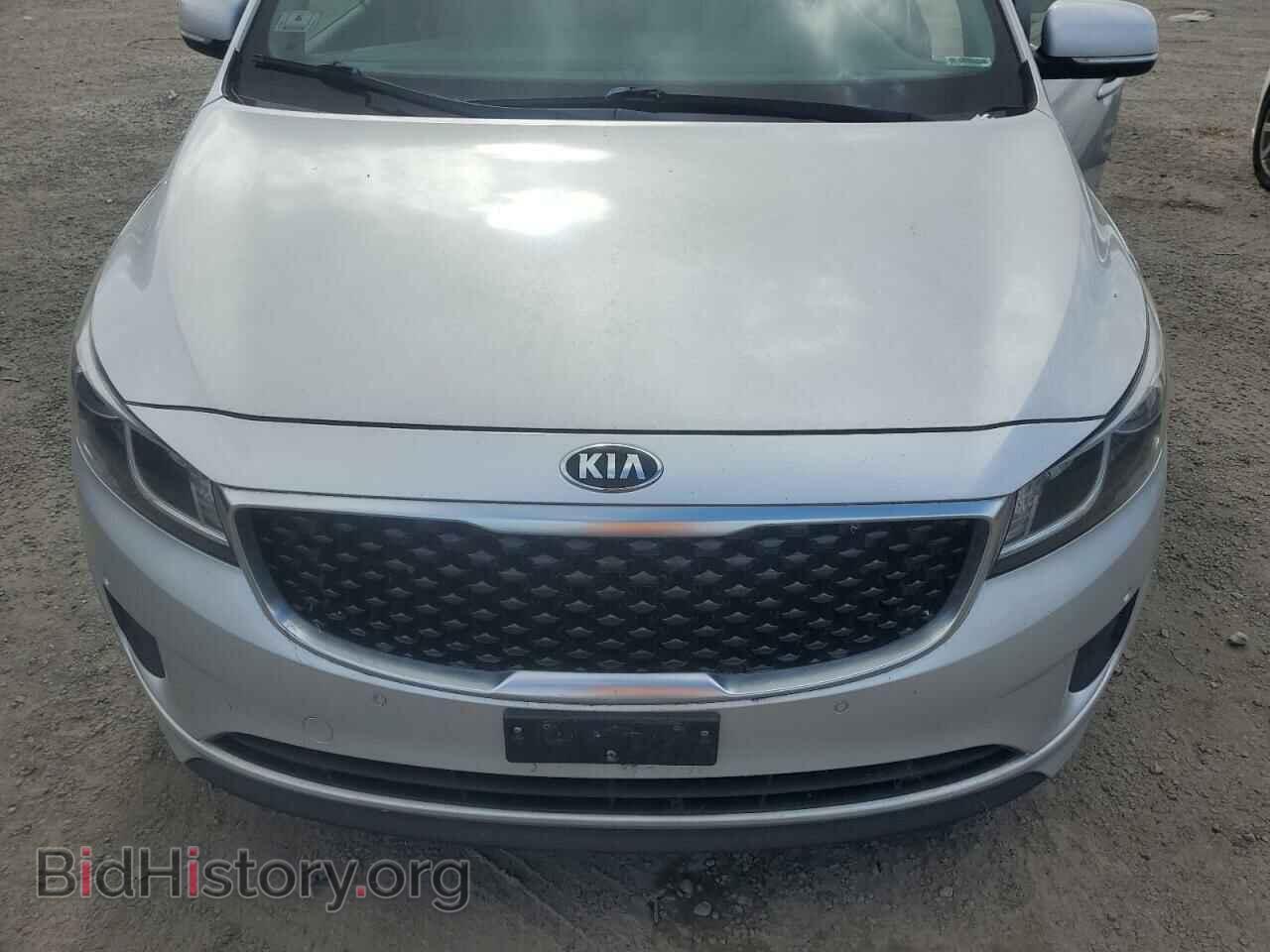 2017 KIA All Models - VIN: KNDMB5C17H6249630 - Photo 12
