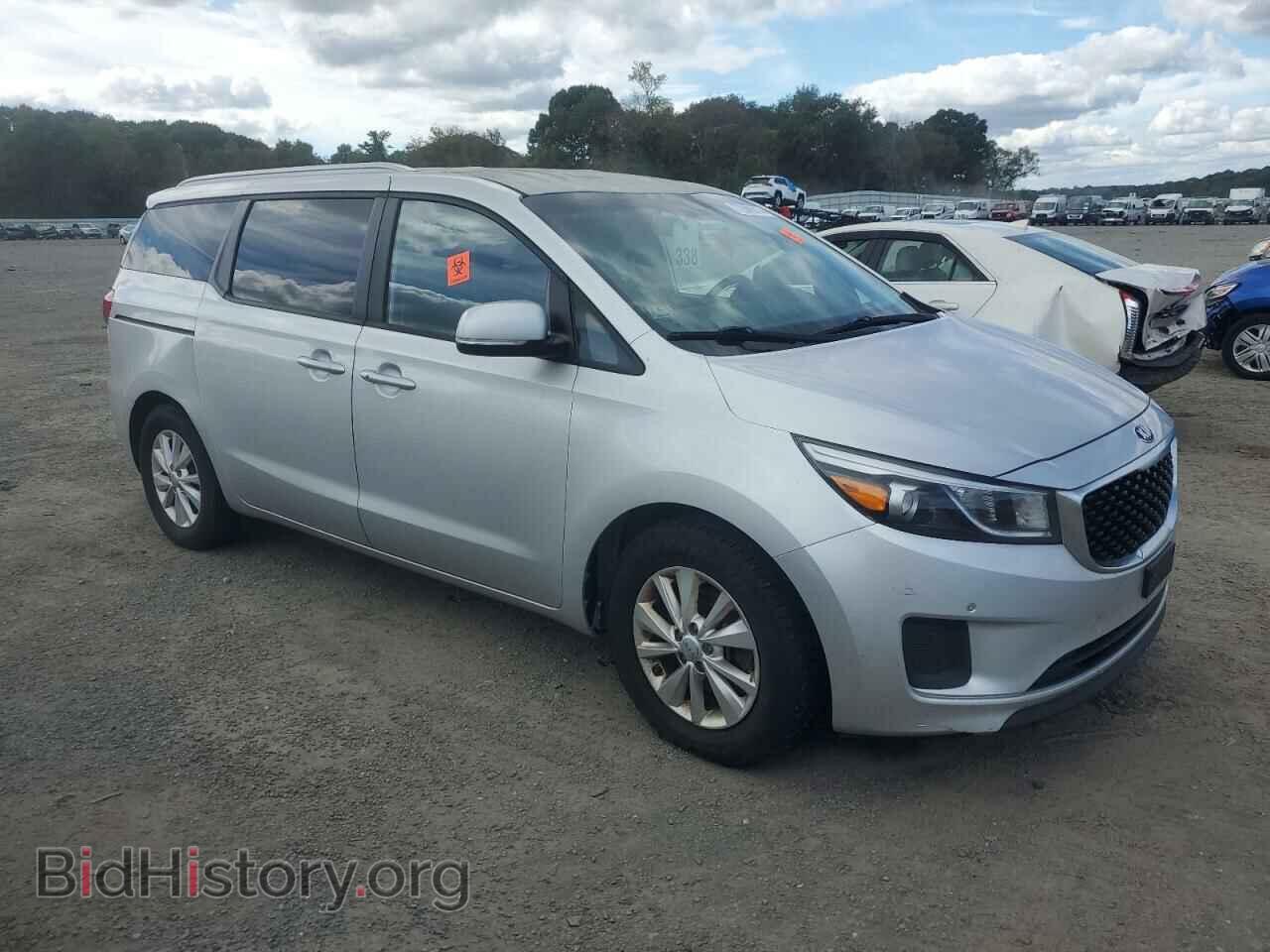 2017 KIA All Models - VIN: KNDMB5C17H6249630 - Photo 4