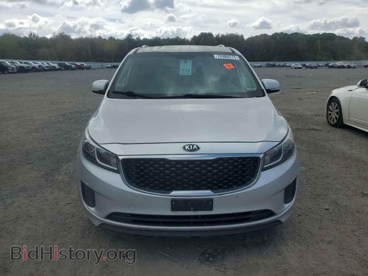 2017 KIA All Models - VIN: KNDMB5C17H6249630 - Photo 5