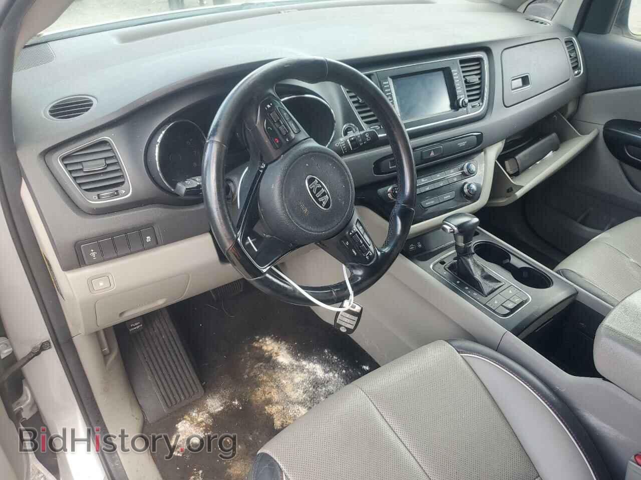 2017 KIA All Models - VIN: KNDMB5C17H6249630 - Photo 8