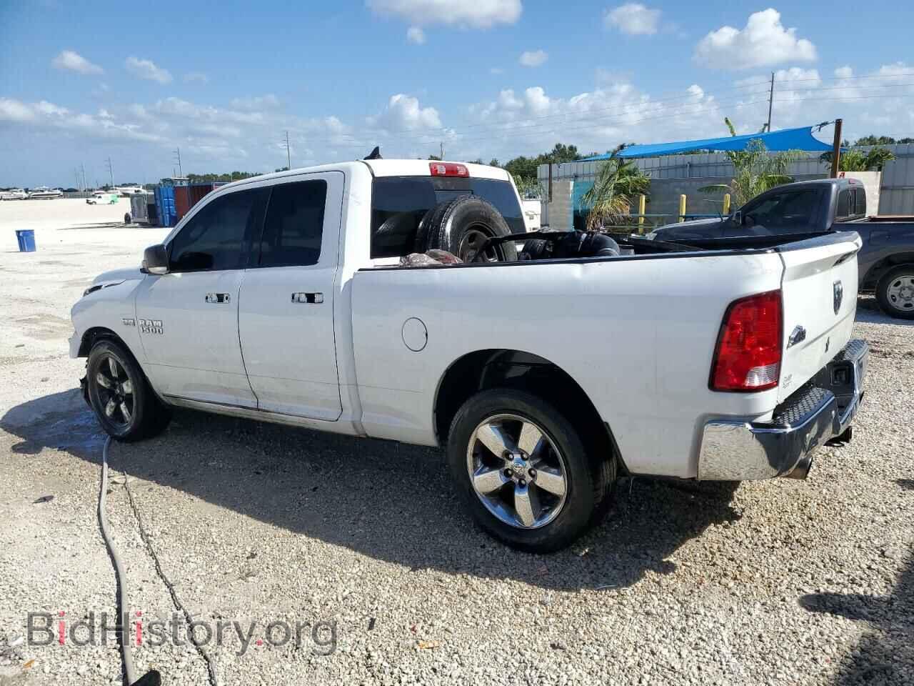 2017 RAM 1500 - VIN: 1C6RR6GT1HS676299 - Фото 2