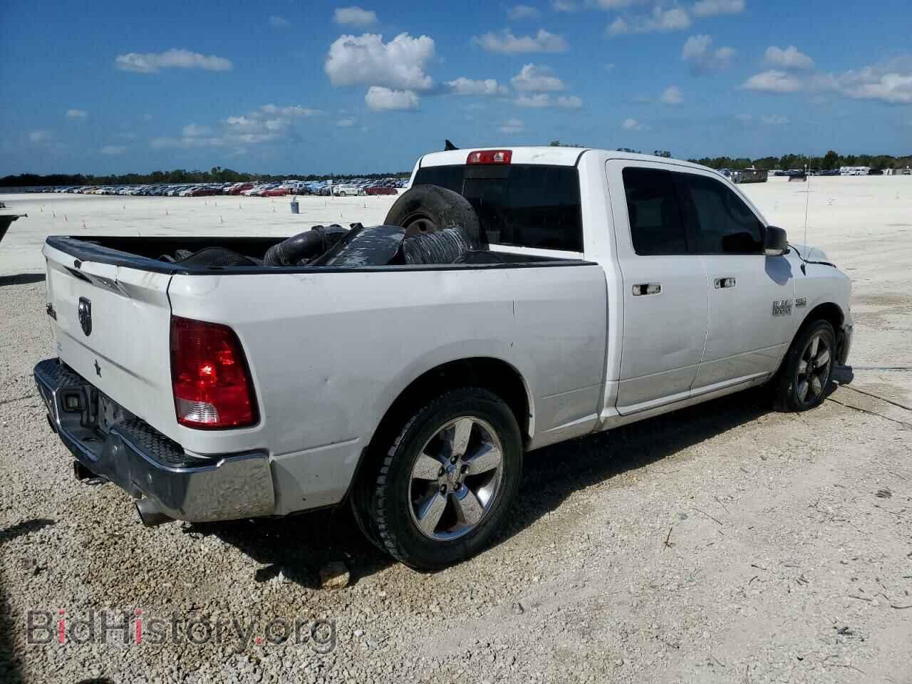 2017 RAM 1500 - VIN: 1C6RR6GT1HS676299 - Фото 3