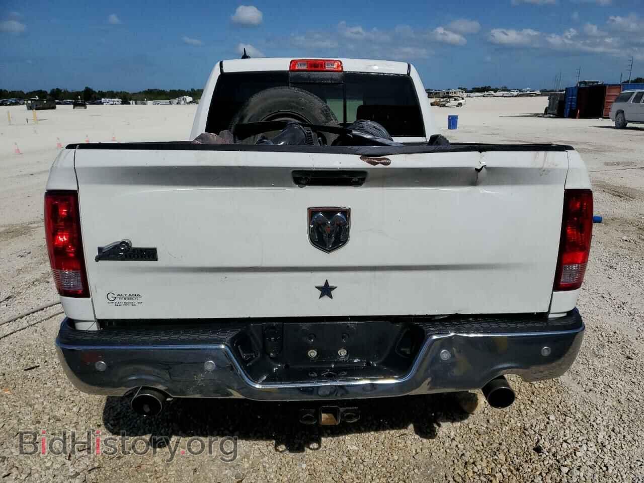 2017 RAM 1500 - VIN: 1C6RR6GT1HS676299 - Фото 6