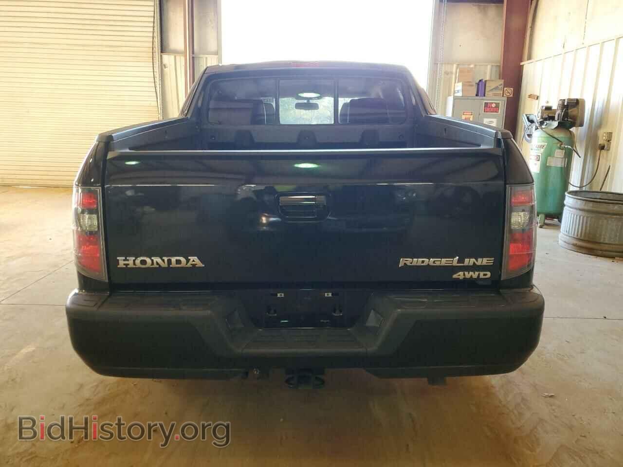 2013 HONDA RIDGELINE - VIN: 5FPYK1F57DB005748 - Фото 6