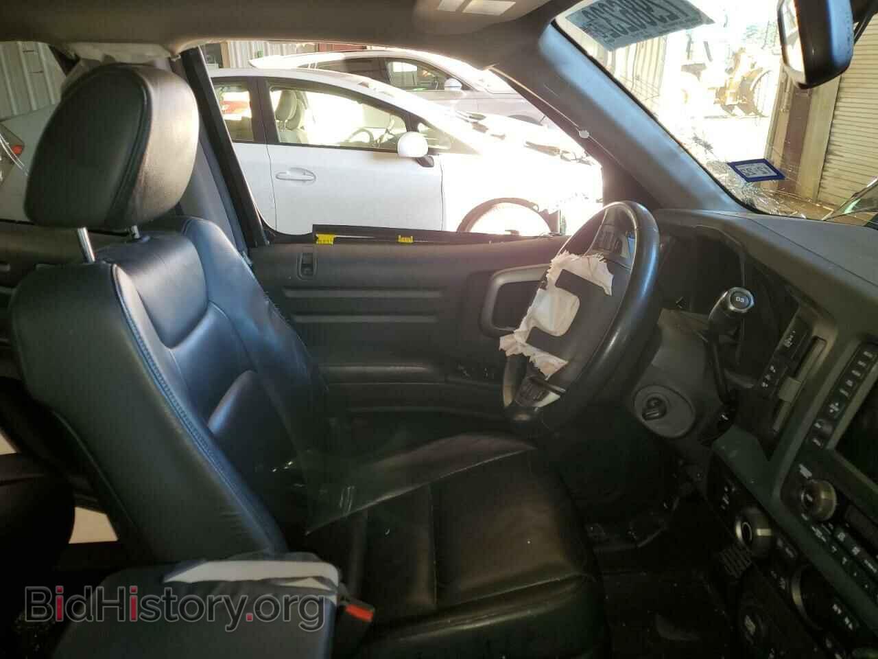2013 HONDA RIDGELINE - VIN: 5FPYK1F57DB005748 - Фото 7