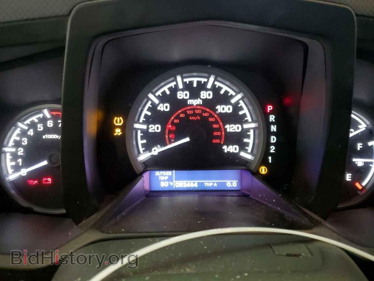 2013 HONDA RIDGELINE - VIN: 5FPYK1F57DB005748 - Фото 9