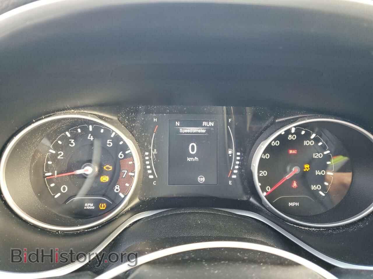 2017 JEEP COMPASS - VIN: 3C4NJDAB8HT673160 - Фото 9