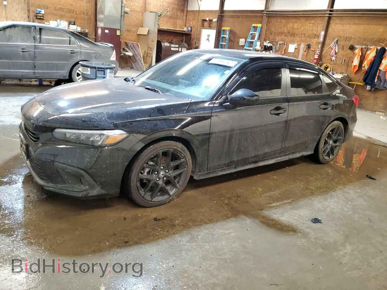 Photo 2HGFE2F50NH501033 - HONDA CIVIC 2022