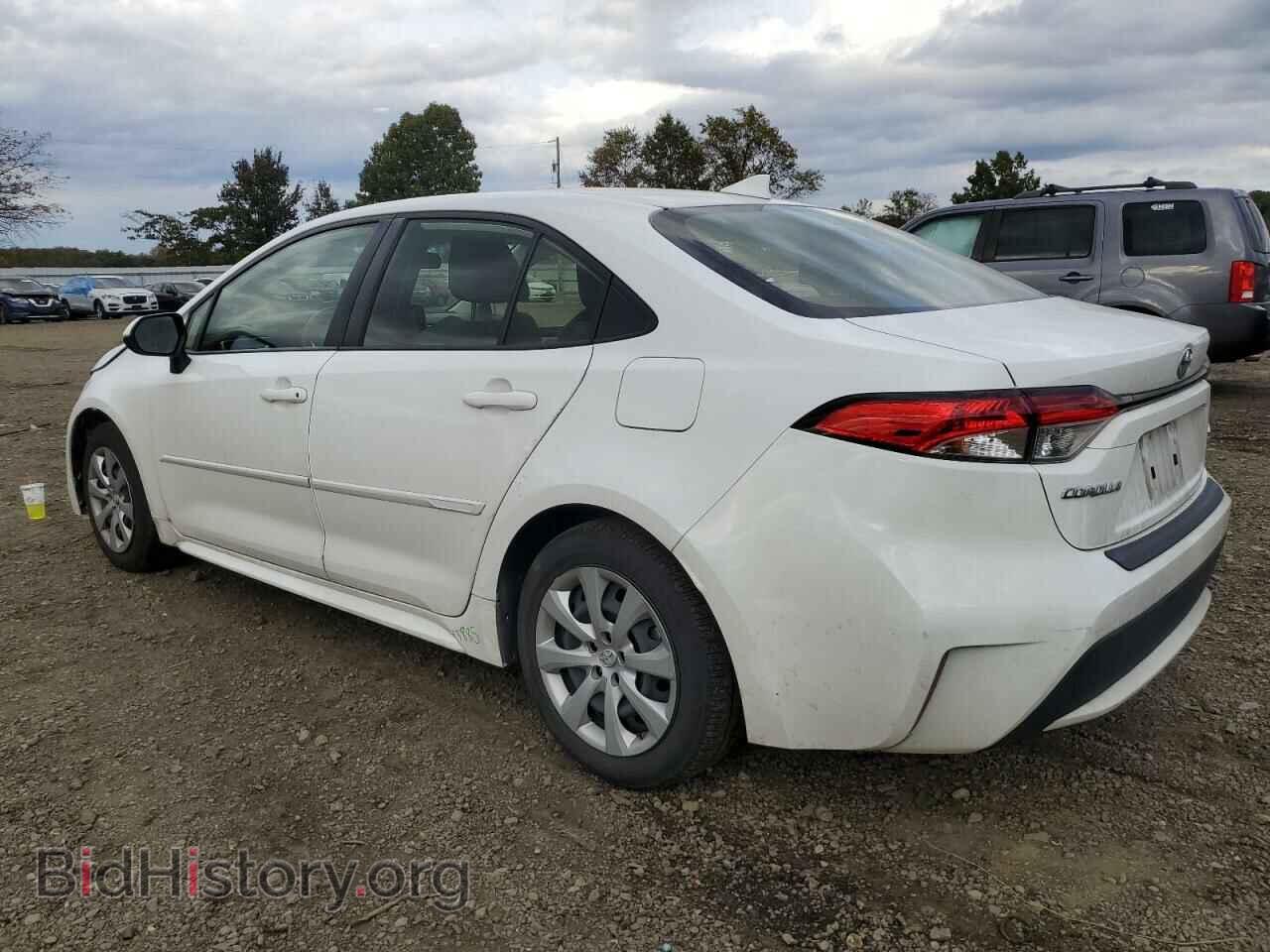 2021 TOYOTA COROLLA - VIN: JTDEPMAE6MJ181009 - Фото 2