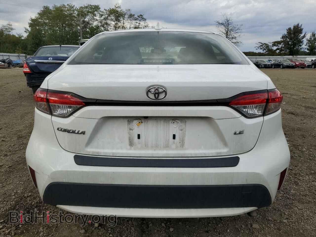 2021 TOYOTA COROLLA - VIN: JTDEPMAE6MJ181009 - Фото 6
