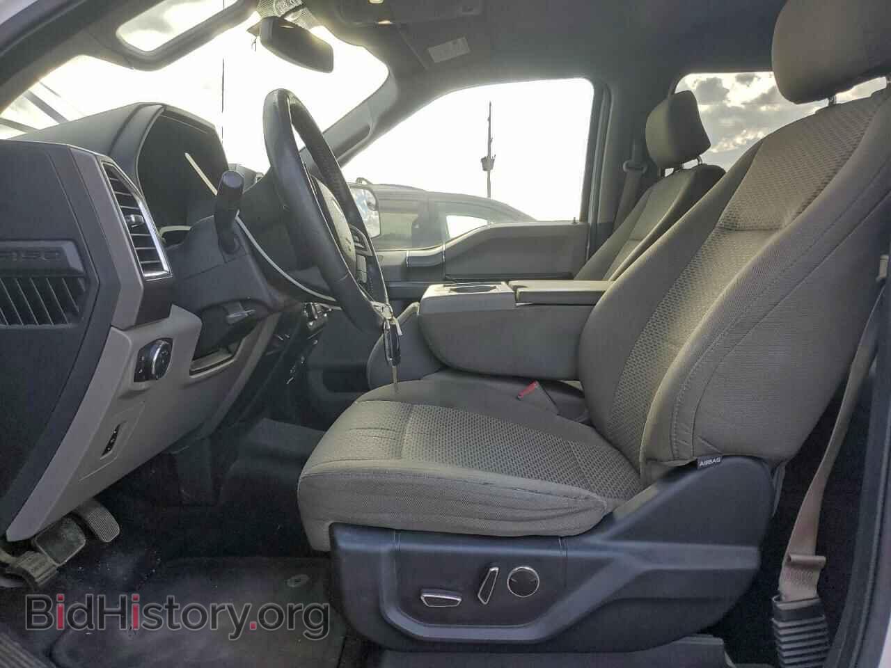 2015 FORD F-150 - VIN: 1FTEW1CF0FKE07341 - Фото 7