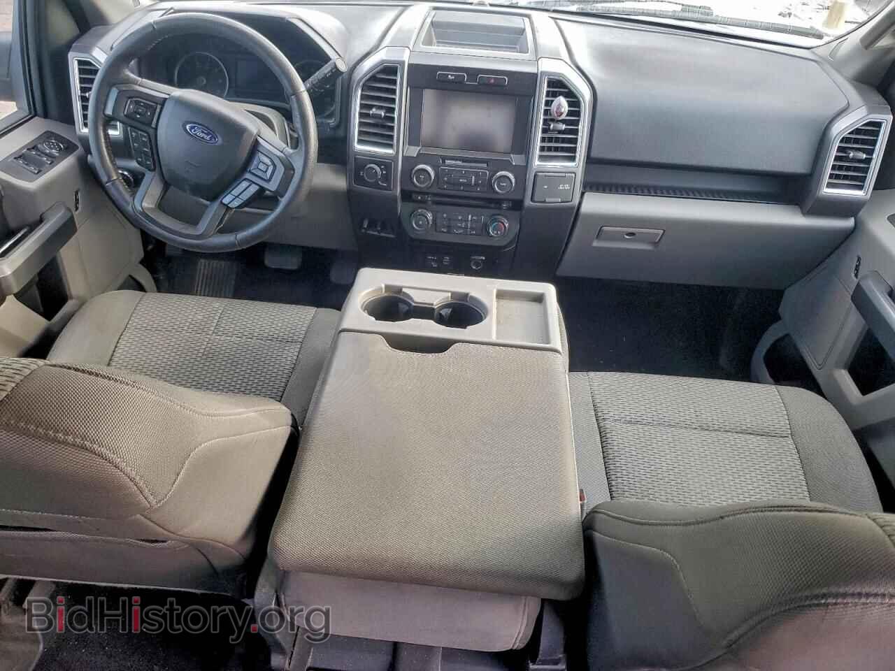 2015 FORD F-150 - VIN: 1FTEW1CF0FKE07341 - Фото 8