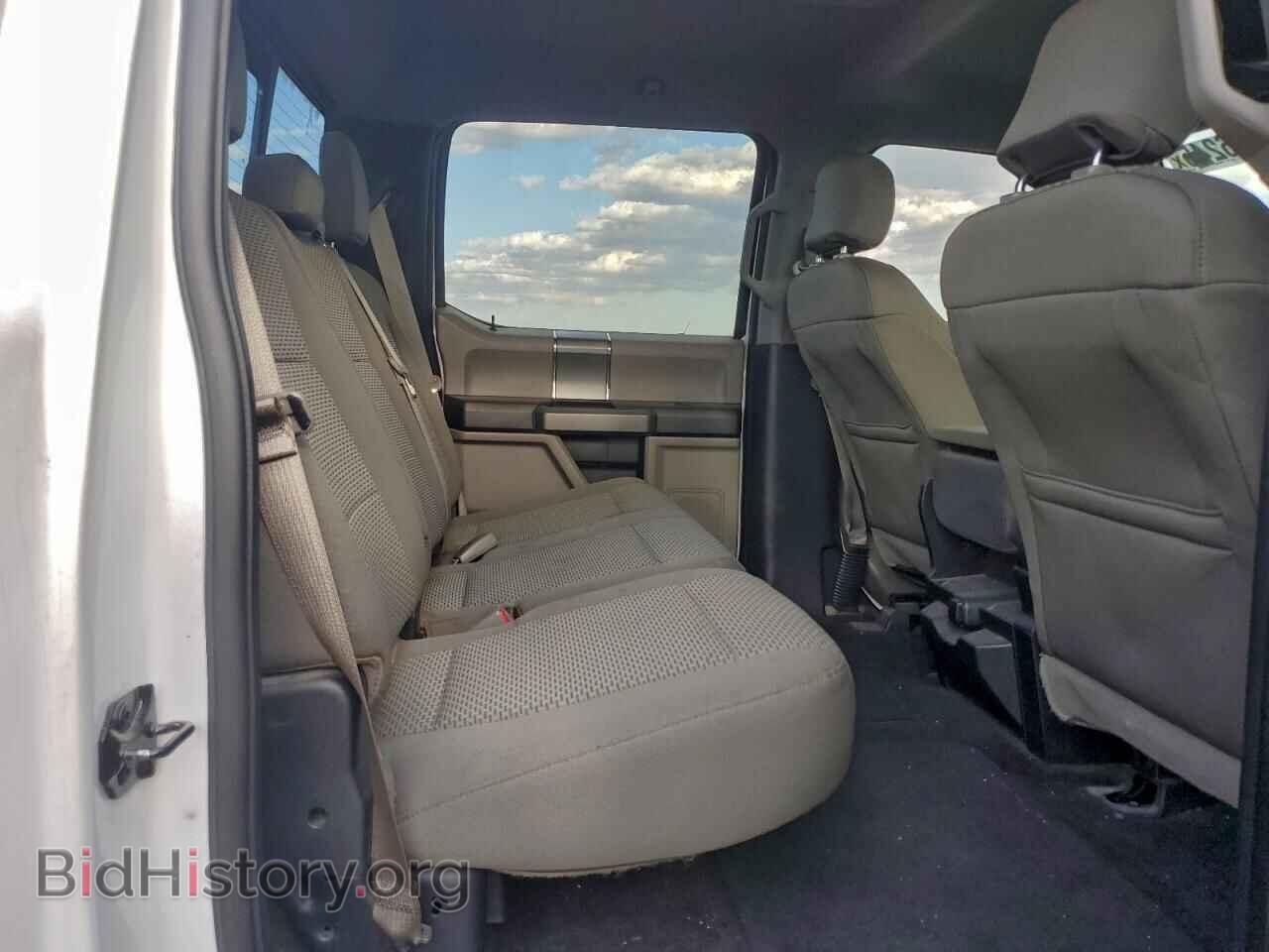 2015 FORD F-150 - VIN: 1FTEW1CF0FKE07341 - Фото 10