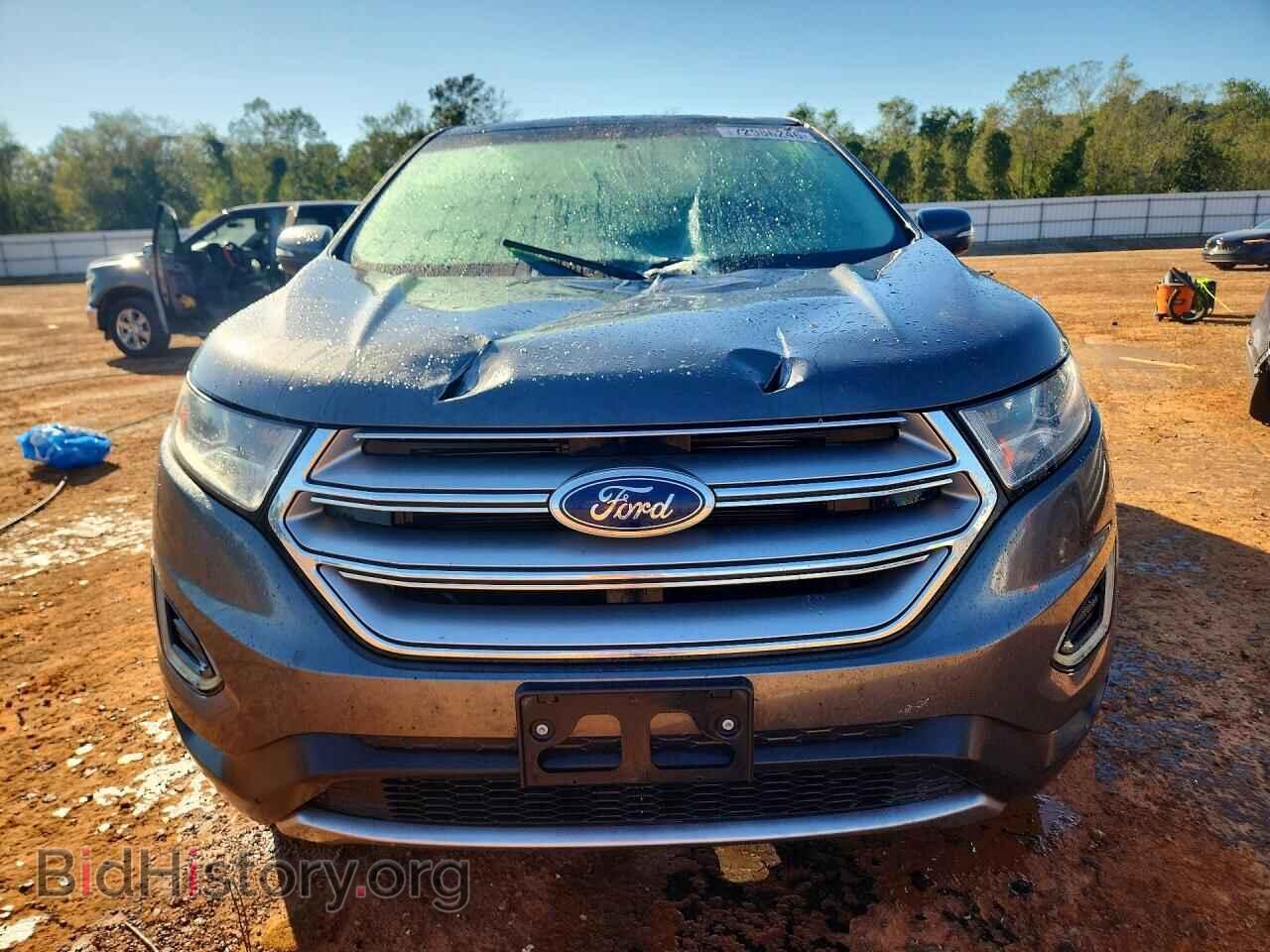 2015 FORD EDGE - VIN: 2FMTK4J96FBC35422 - Фото 5