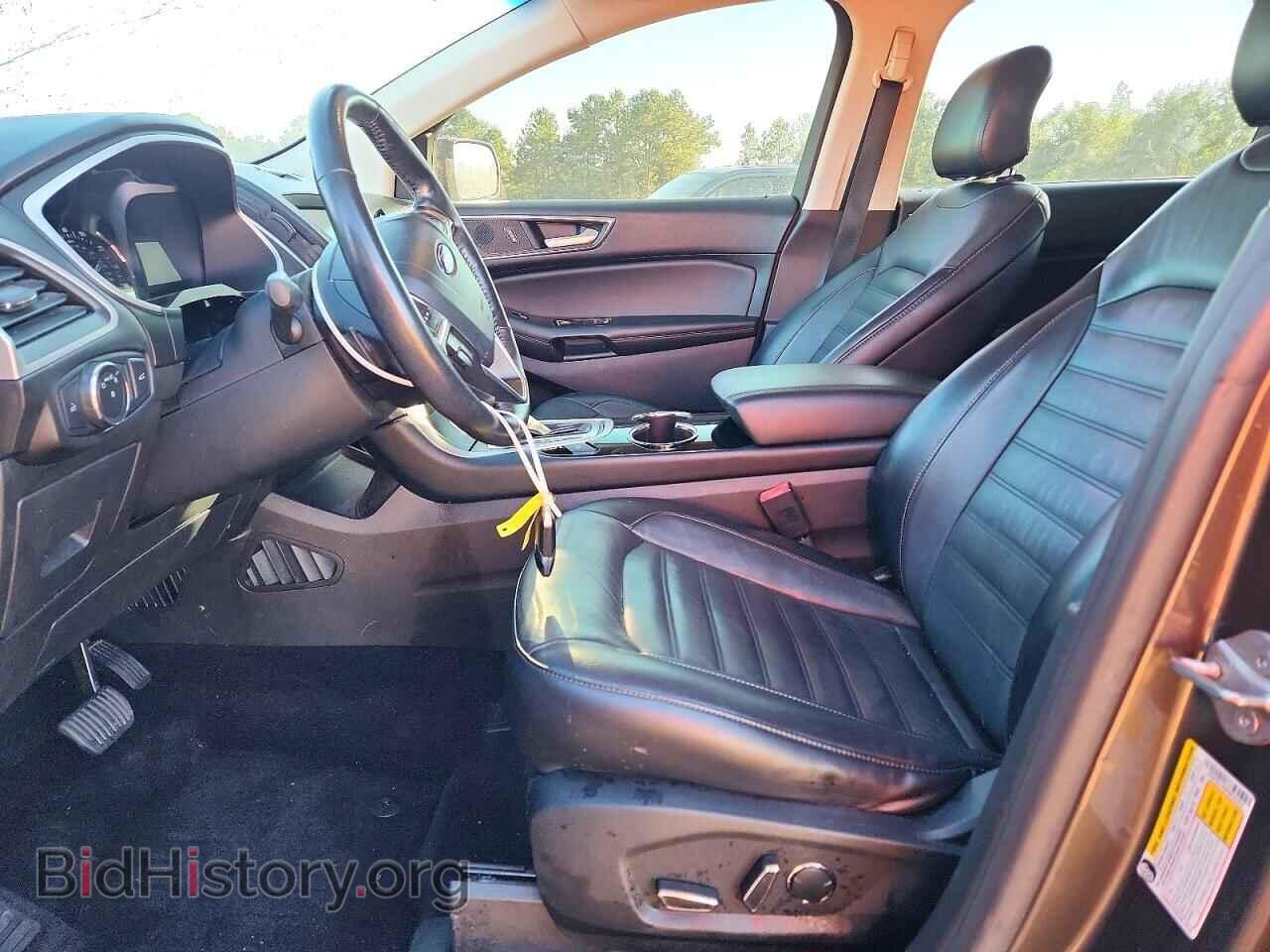 2015 FORD EDGE - VIN: 2FMTK4J96FBC35422 - Фото 7