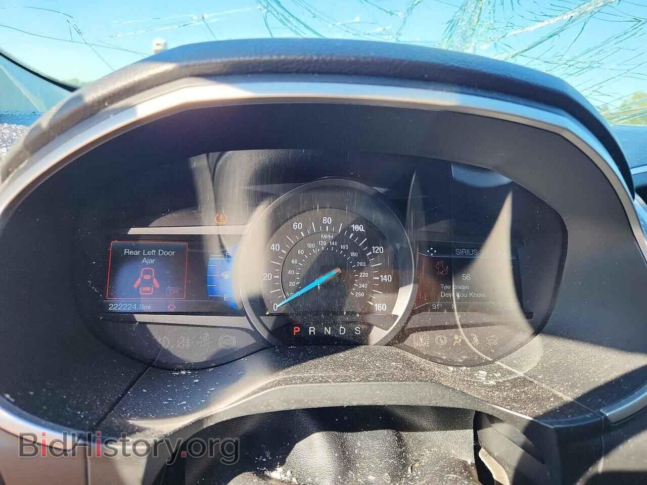 2015 FORD EDGE - VIN: 2FMTK4J96FBC35422 - Фото 9