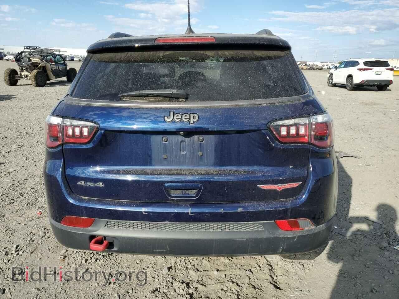 2020 JEEP COMPASS - VIN: 3C4NJDDB6LT112038 - Photo 6