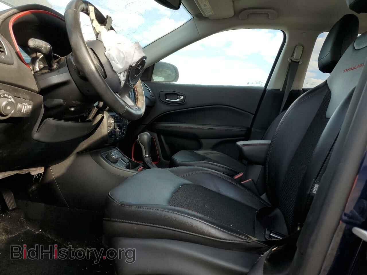 2020 JEEP COMPASS - VIN: 3C4NJDDB6LT112038 - Photo 7