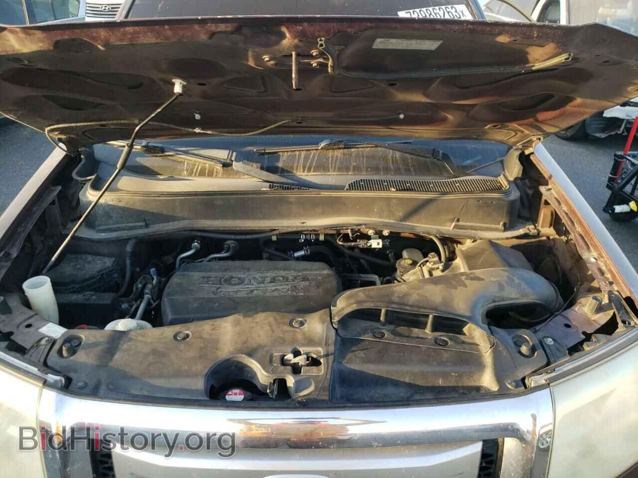 2010 HONDA PILOT - VIN: 5FNYF4H97AB009597 - Фото 12