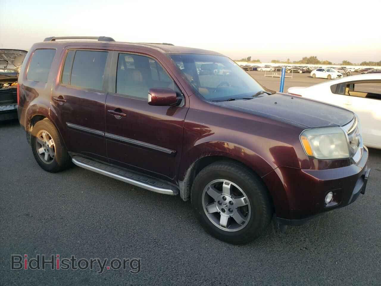 2010 HONDA PILOT - VIN: 5FNYF4H97AB009597 - Фото 4