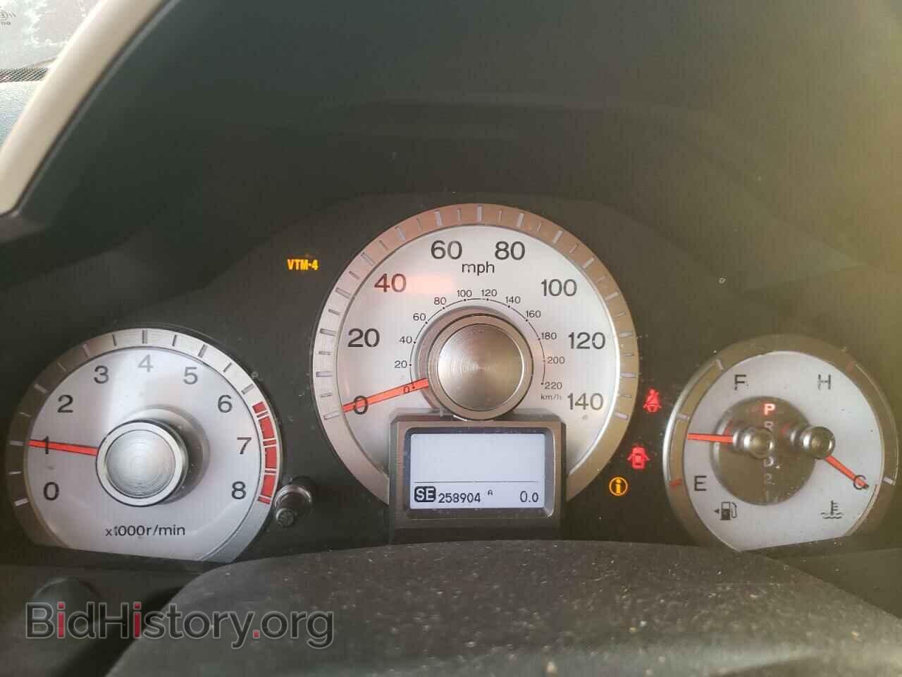 2010 HONDA PILOT - VIN: 5FNYF4H97AB009597 - Фото 9