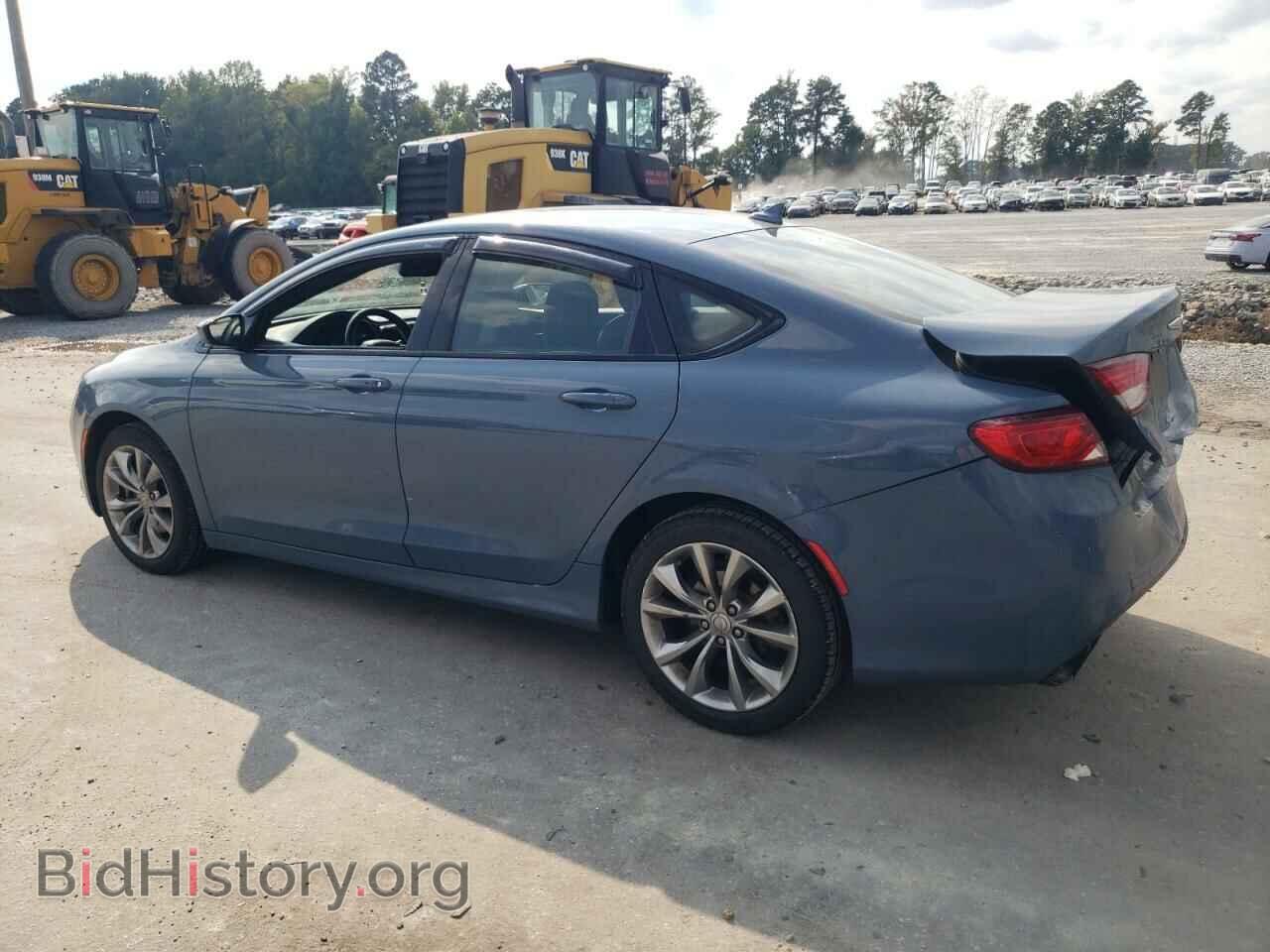 2015 CHRYSLER 200 - VIN: 1C3CCCBB0FN609061 - Photo 2