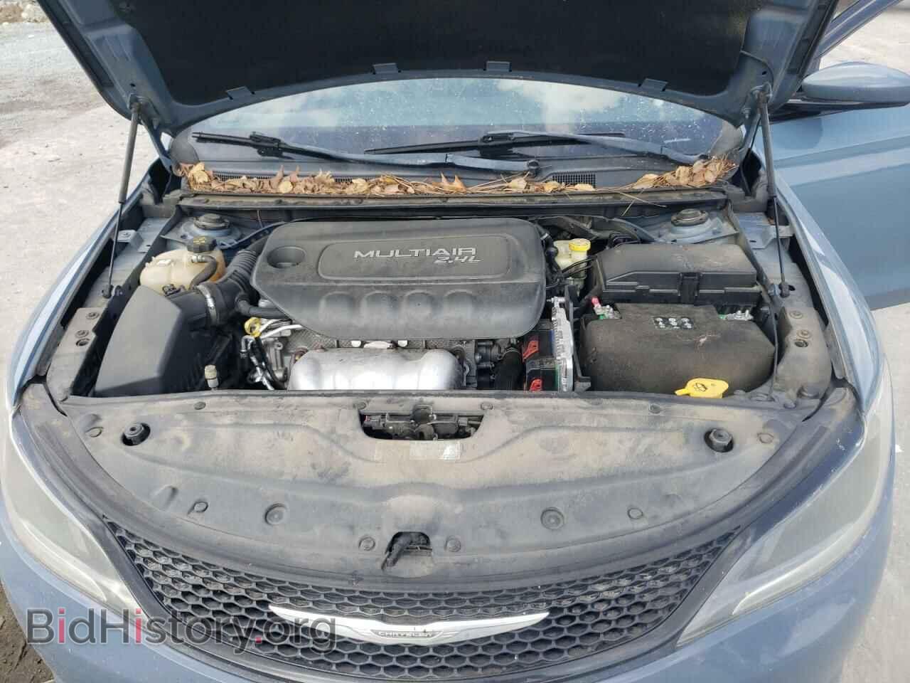 2015 CHRYSLER 200 - VIN: 1C3CCCBB0FN609061 - Photo 11
