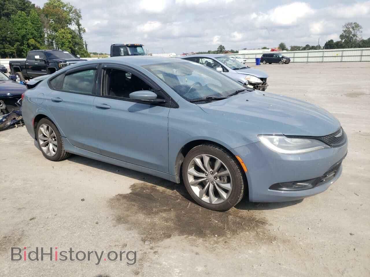2015 CHRYSLER 200 - VIN: 1C3CCCBB0FN609061 - Photo 4