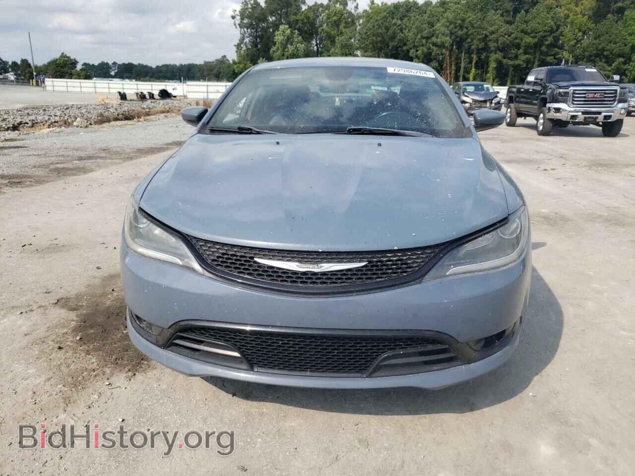 2015 CHRYSLER 200 - VIN: 1C3CCCBB0FN609061 - Photo 5