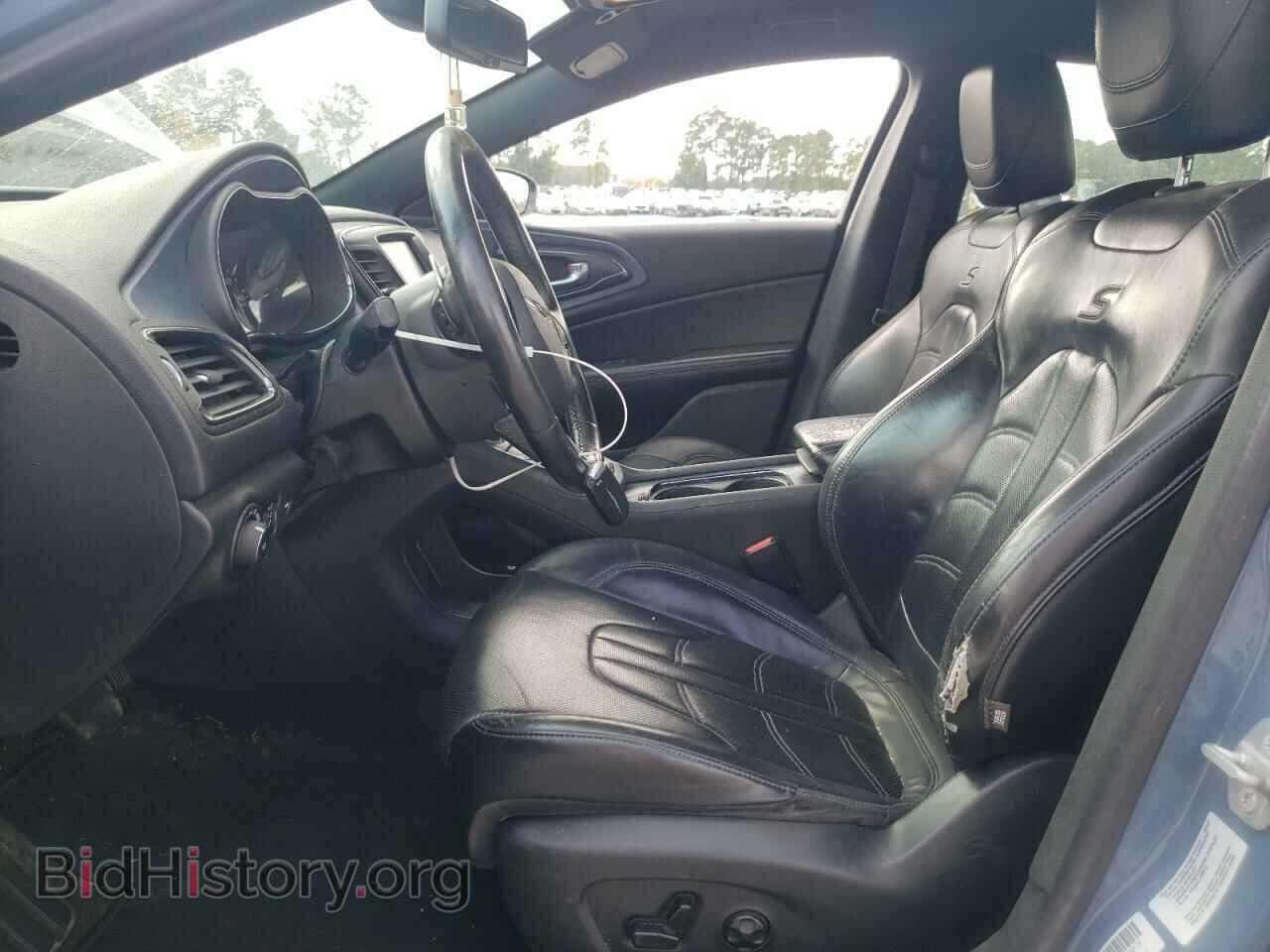 2015 CHRYSLER 200 - VIN: 1C3CCCBB0FN609061 - Photo 7