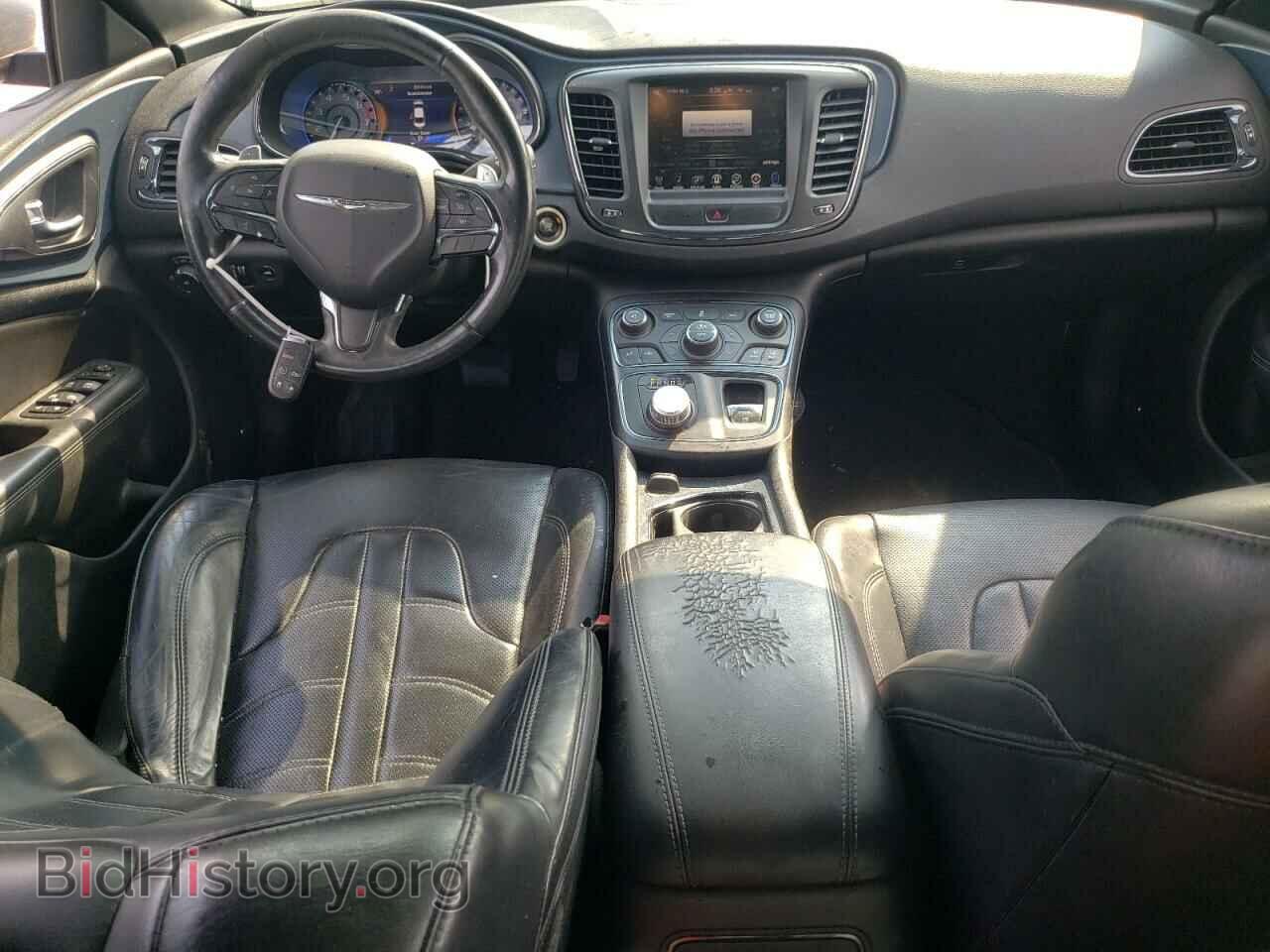 2015 CHRYSLER 200 - VIN: 1C3CCCBB0FN609061 - Photo 8