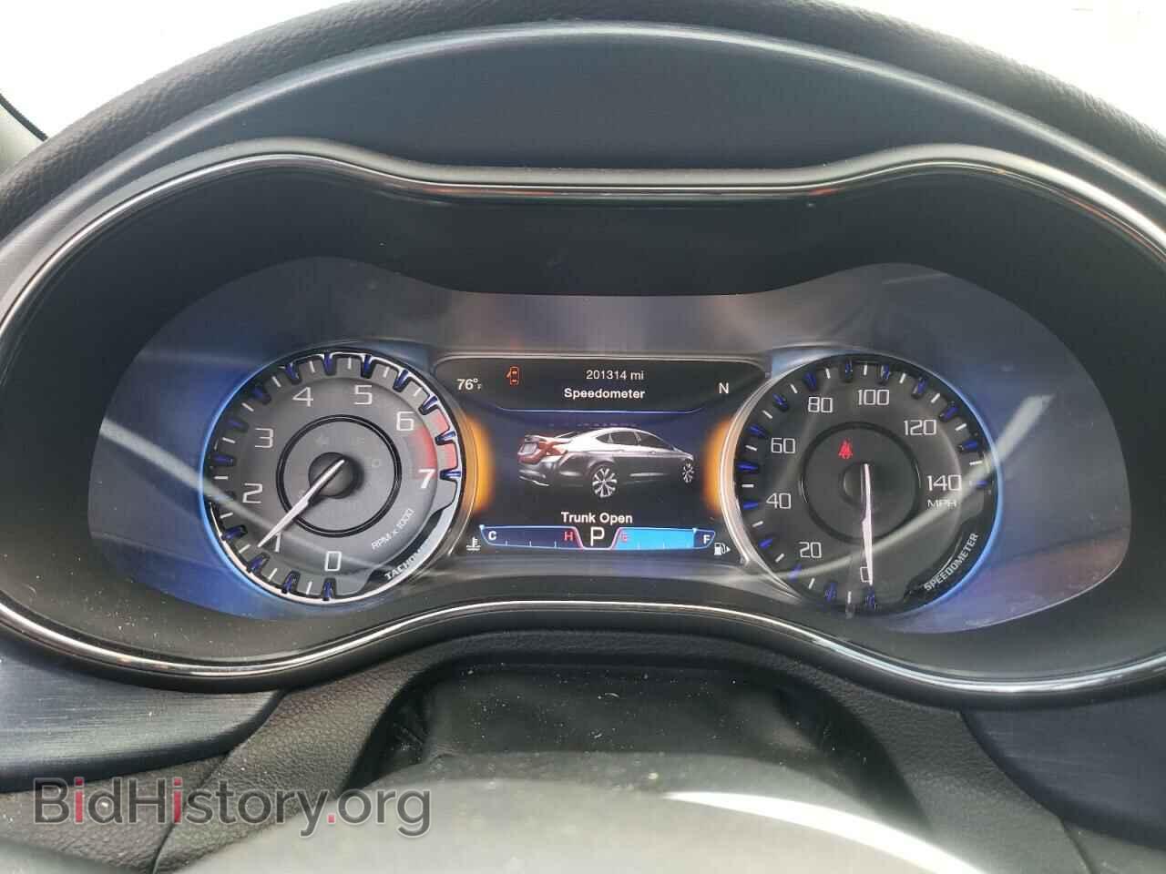 2015 CHRYSLER 200 - VIN: 1C3CCCBB0FN609061 - Photo 9