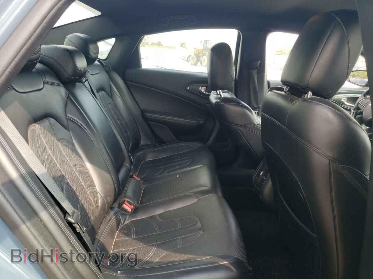 2015 CHRYSLER 200 - VIN: 1C3CCCBB0FN609061 - Photo 10