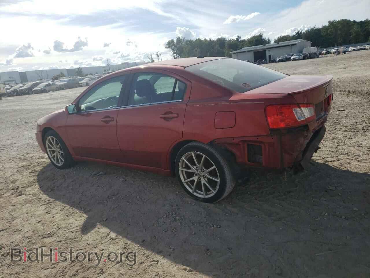 2012 MITSUBISHI GALANT - VIN: 4A32B3FF2CE017578 - Фото 2