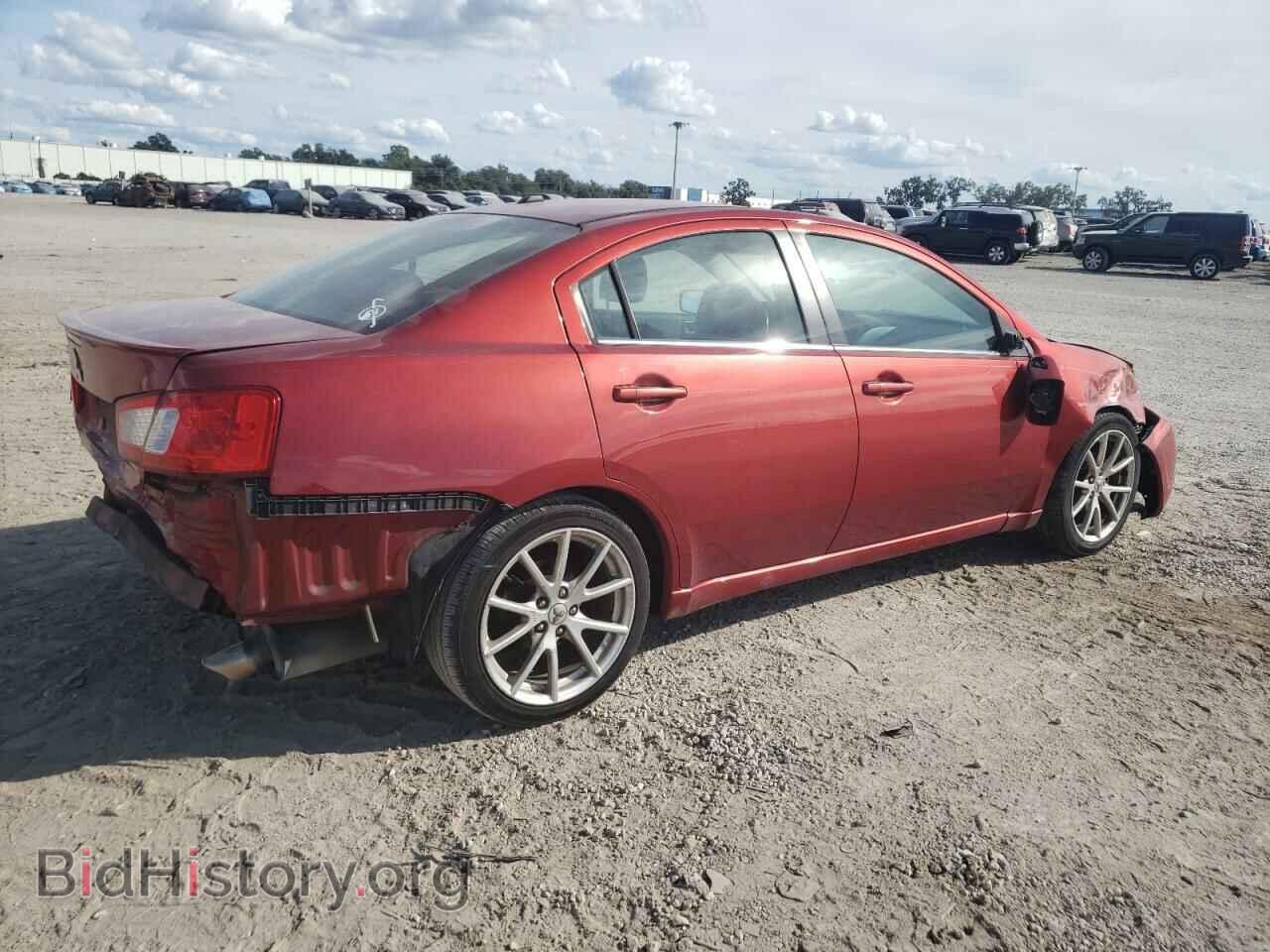 2012 MITSUBISHI GALANT - VIN: 4A32B3FF2CE017578 - Фото 3