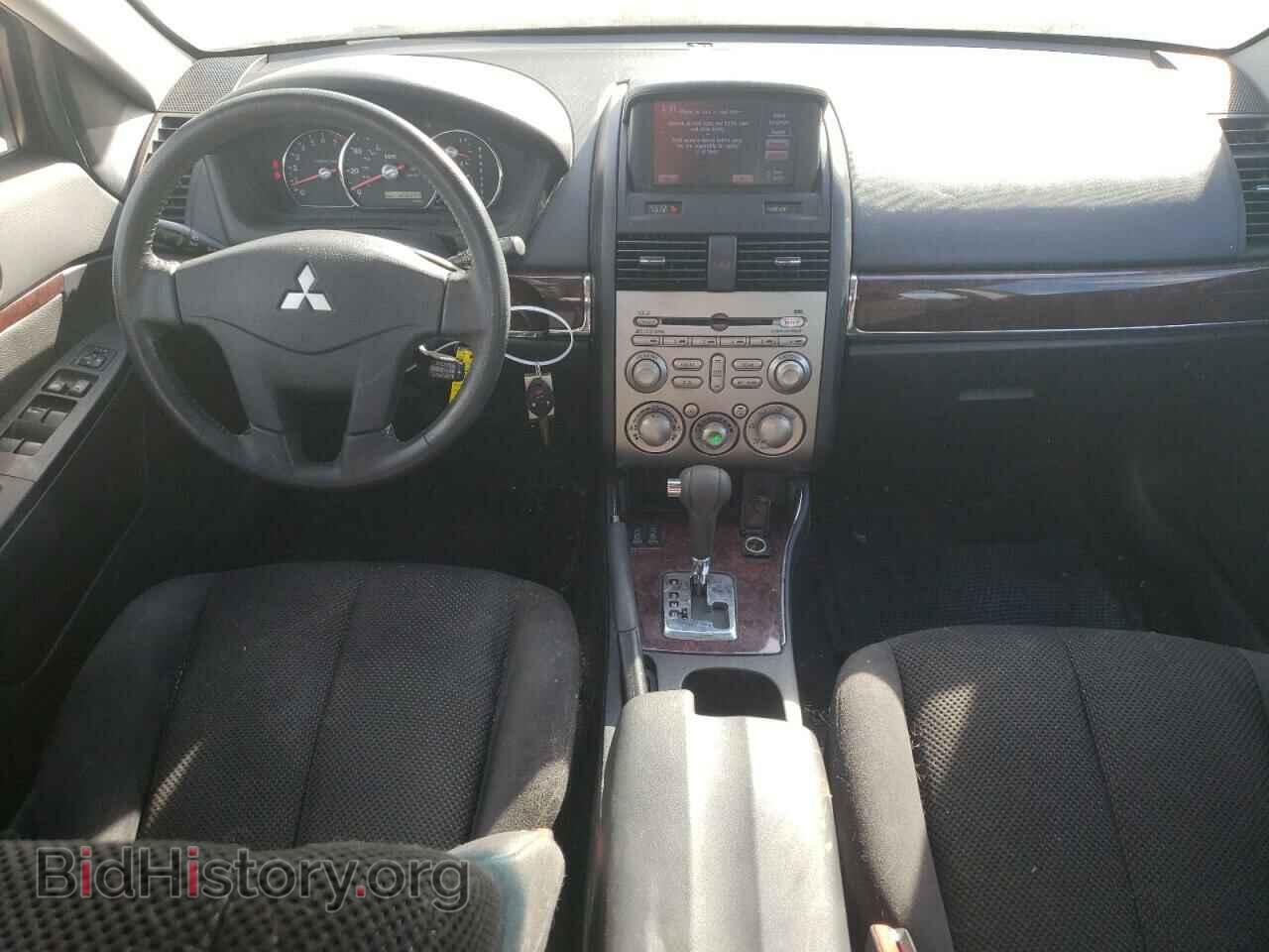 2012 MITSUBISHI GALANT - VIN: 4A32B3FF2CE017578 - Фото 8